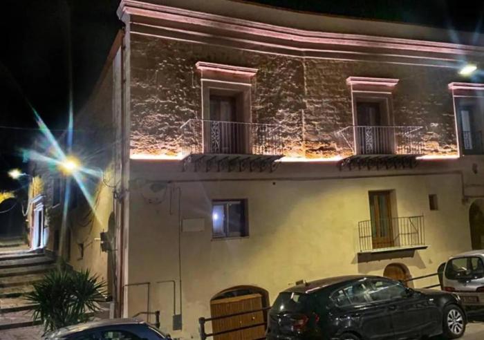 Palazzo zuppardo apartments