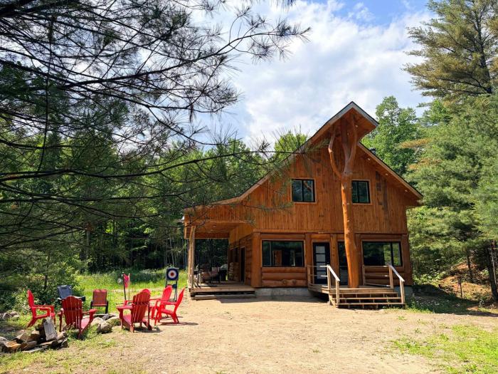 Spa & Near the Lake - Chalet de LArtisant