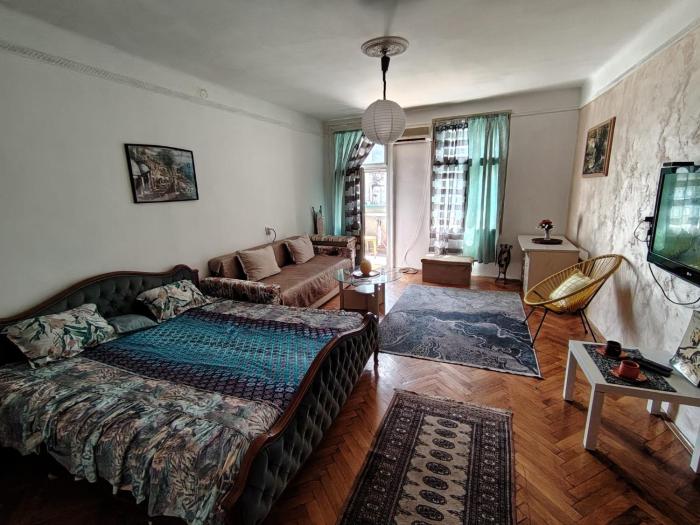 Central apartment, WALK everywhere