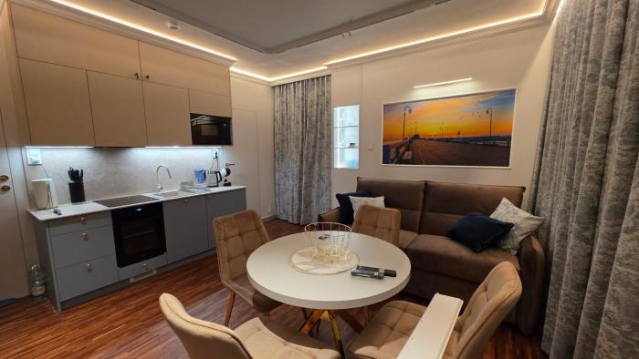 Apartament Perla de Sopot Luna