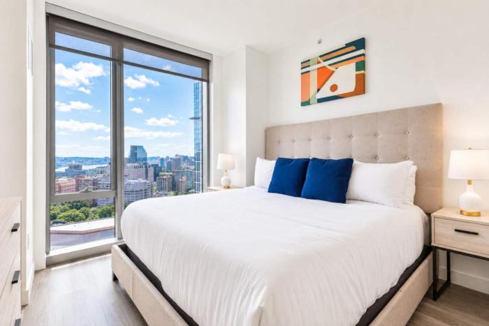 Luxury Apt Near TD Garden