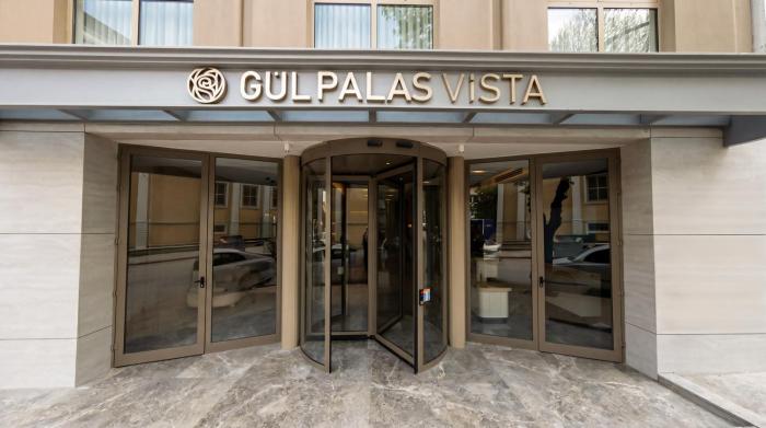 Gül Palas Vista