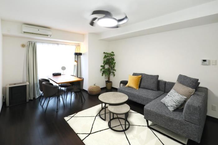 Sun Court Sapporo Apartments near Beer Garden