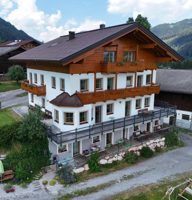 Apartments Unterfischergut