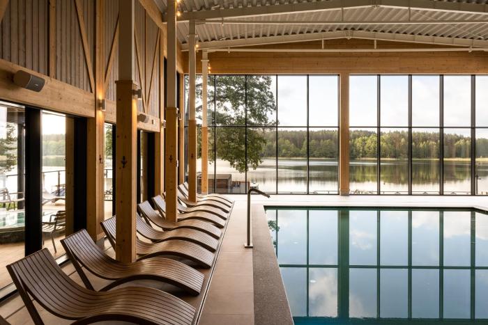 Aries Lago Park Hotel & SPA, Mazury