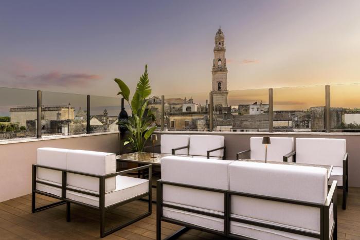 Tivoli Palazzo 1880 Lecce Hotel