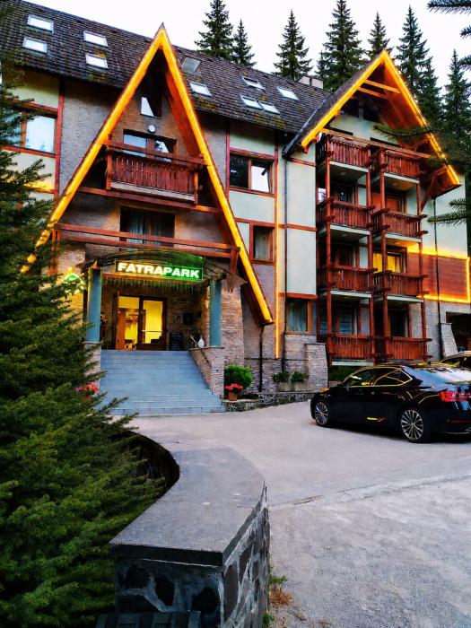 Apartmánový dom Fatrapark - Ap 318, Ap 306 Mezonet