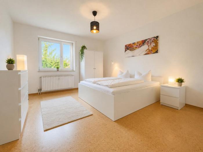 Dill Apartments Pleinfeld Pacellistraße