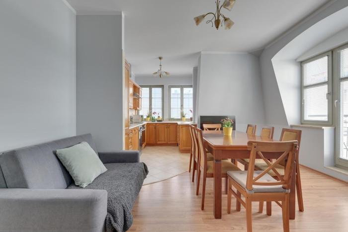 Serce Sopotu z parkingiem by Grand Apartments