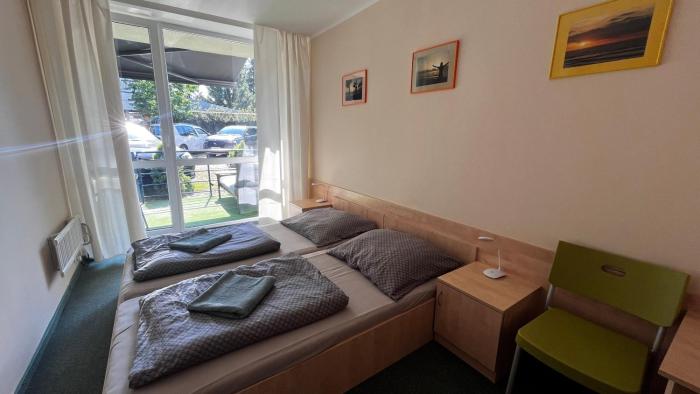 NASZE BIAŁE Apartament z tarasem