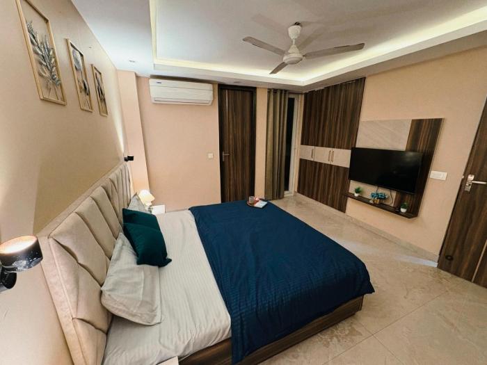 HomeScape Retreat Near Metro Sector 43 Gurgaon