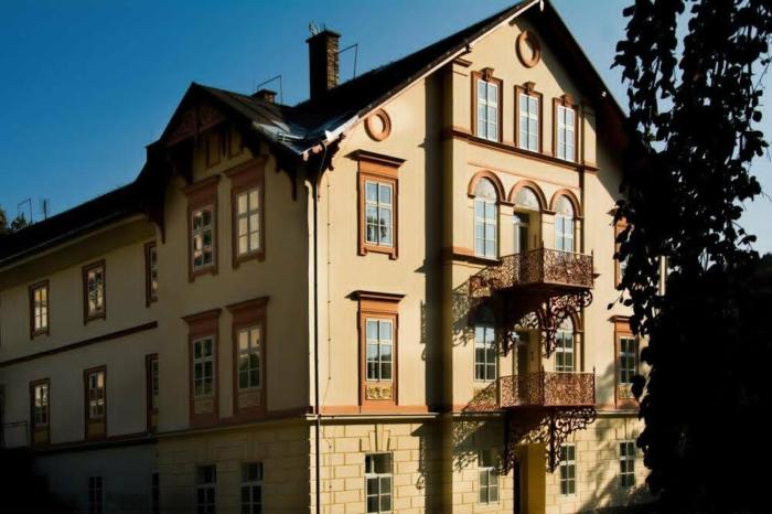 Apartmány Karina
