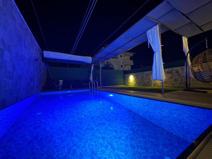 Villa Sirius Deluxe Antalya