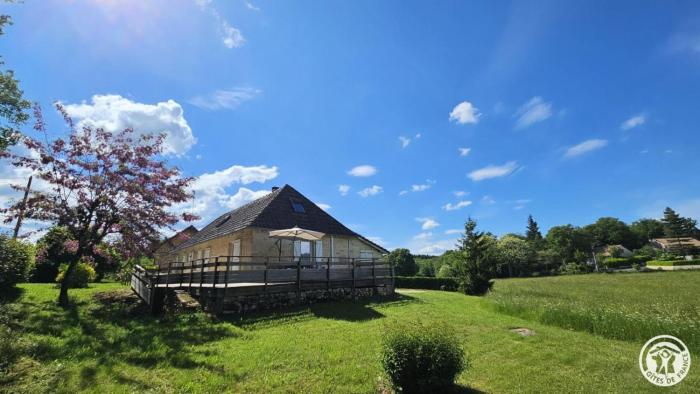 Gîte de France Les jeunes années 3 épis - Gîte de France 6 personnes MAE-3553