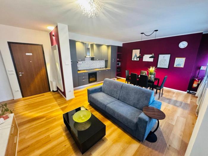 Elegant Apartments in the historic center