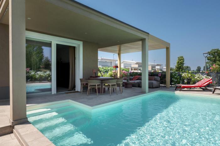 VILLA DAVI Villa with Private Pool in Sirmione Lake Garda