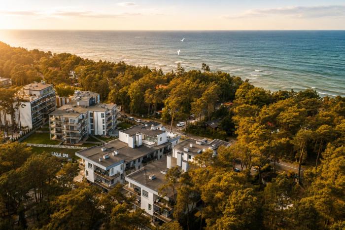 Apartament typu studio Doris 3 - 50m od plaży