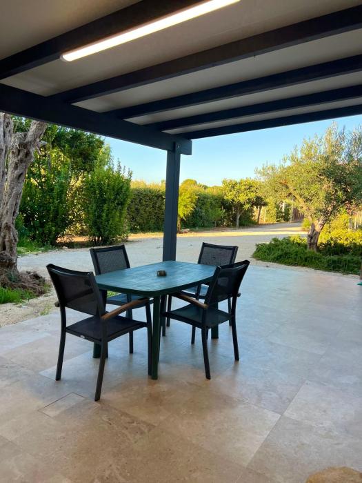 Villa Siciliana con piscina "Dal PICCIOTTO"