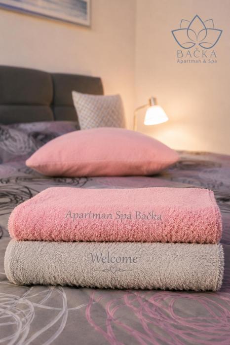 Apartman Spa Bačka