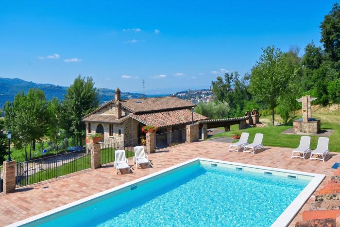 Villa San Martino - Happy Rentals
