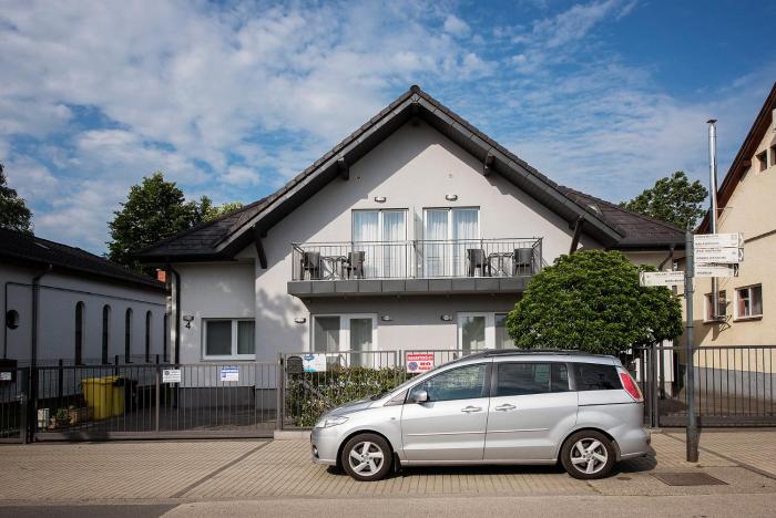 Kikötő Anna Apartmanok