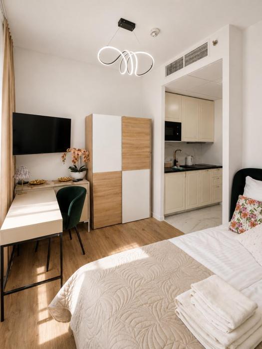 Stylish Warsaw Studio Kasprzaka 29 - City 2km
