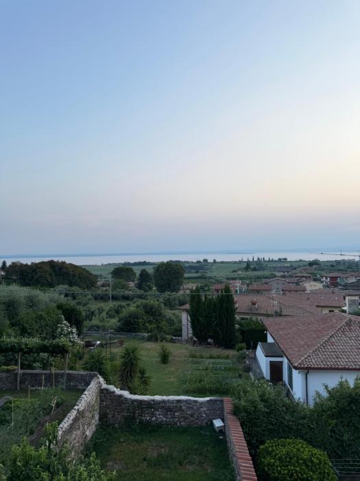 La dolce vista Garda Sunset