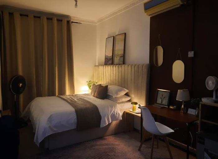 Stylish Studio Apt in Mbezi Beach Queen near Beach Quiet