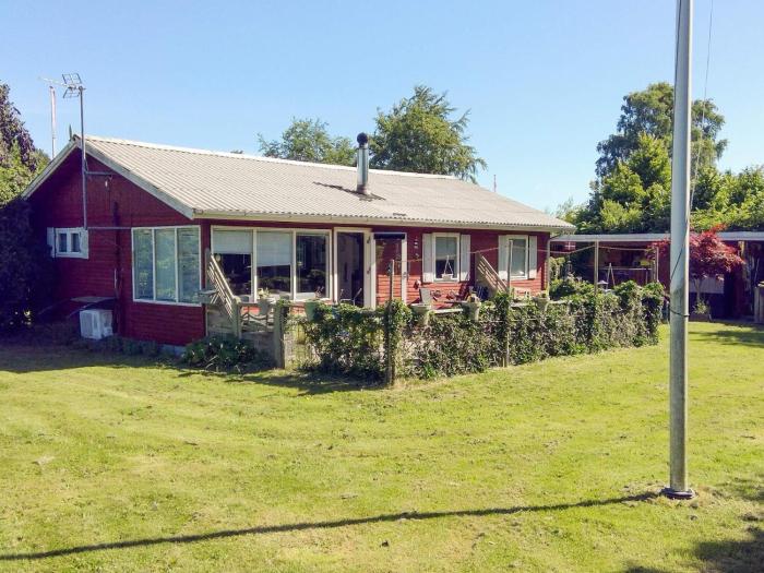 6 person holiday home in Hals
