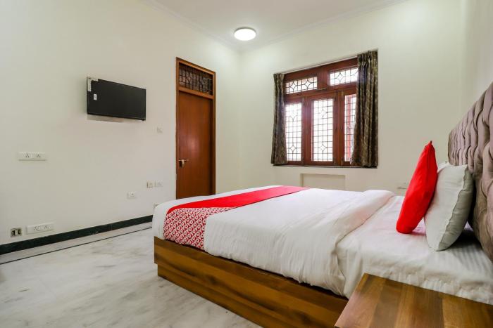 Hotel O Pratham Inn
