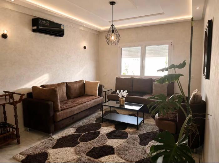 Appartement au coeur de Tanger
