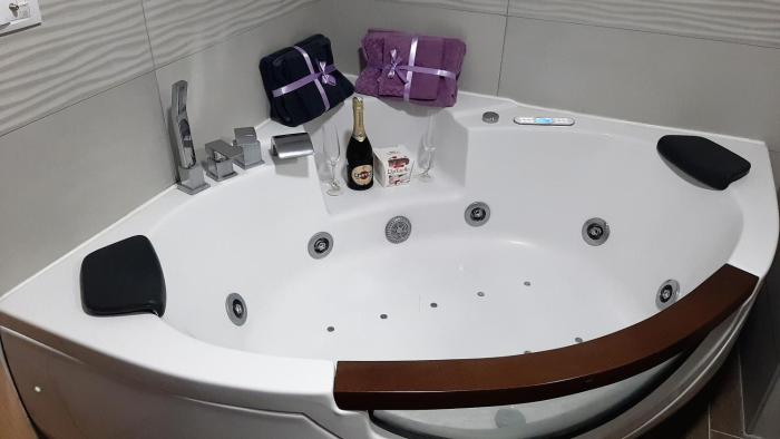 Jacuzzie Presidental Apartment Flatiron
