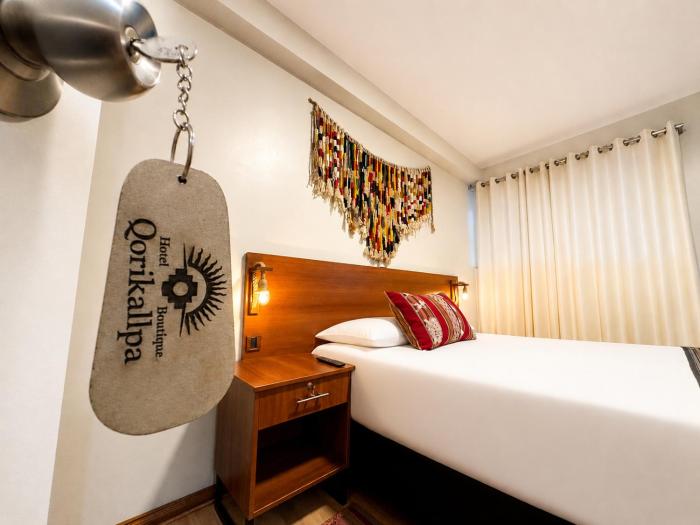 Cusco - Perú "Hotel Boutique Qorikallpa" The true essence of inka culture