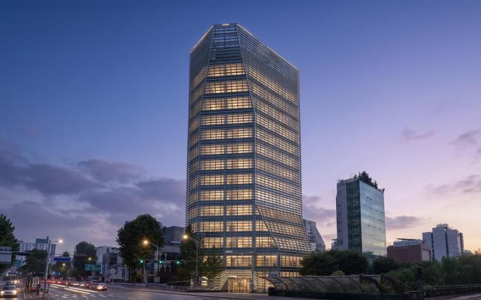 UH Suite Seoul Insadong
