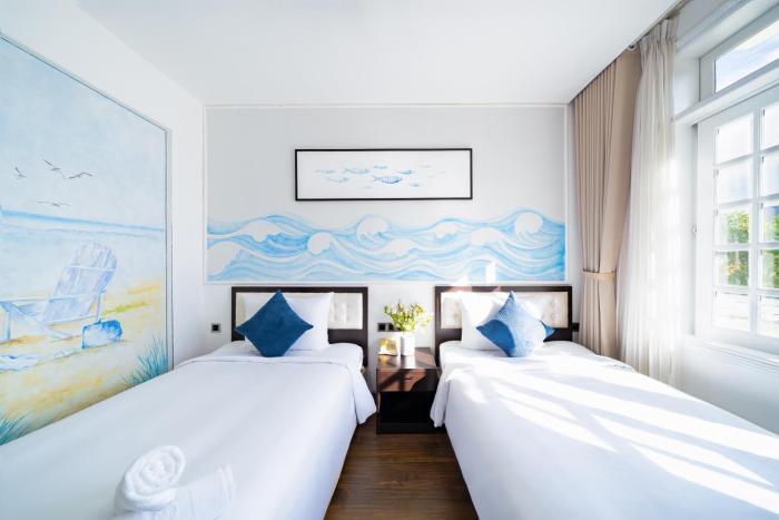 Sujet Marina Da Nang Hotel by Haviland
