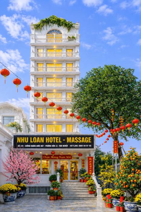 HOTEl NHU LOAN - VẠN XUÂN ,THÁI NGUYÊN