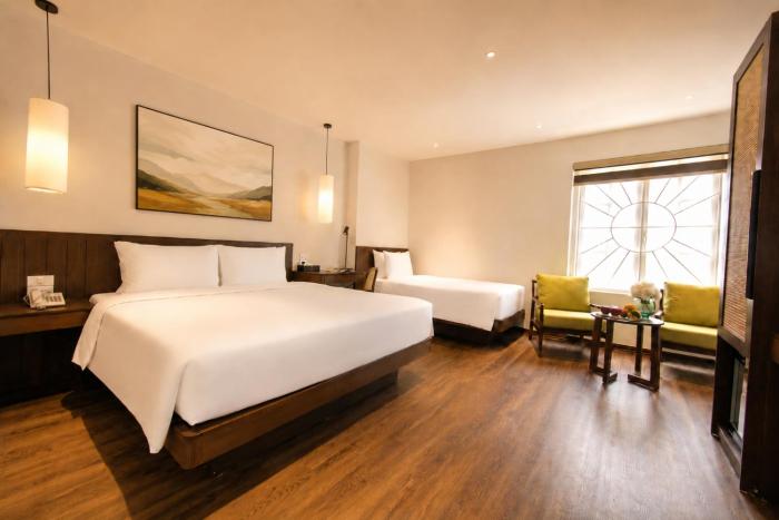 Pavilion Essence Hanoi Hotel