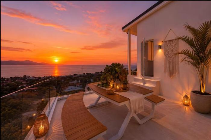 Stunning Seaview with 4 Bedrooms, Private Pool Villa