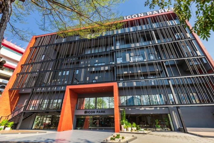 Icon Park Hotel, Chiang Mai