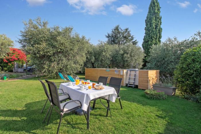 Villa Ulivi private Pool & Lake View - Happy Rentals