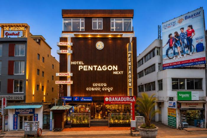 Pentagon Next Bhubaneswar