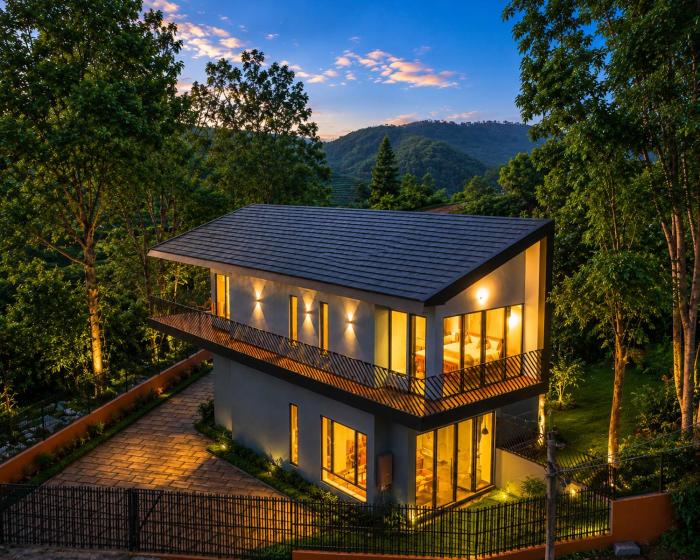 Bijus 3BHK Private Villa Ooty By VOYE HOMES