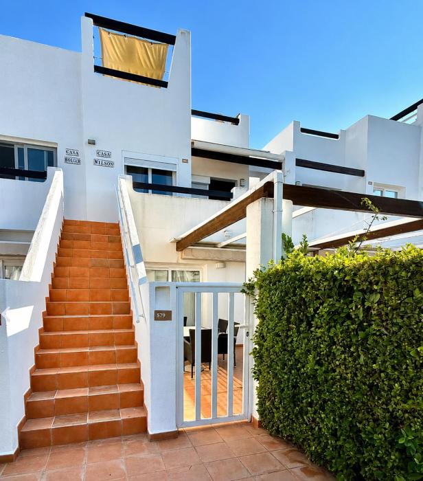 Casa Selucia - Modern 3BR Apartment at Condado de Alhama