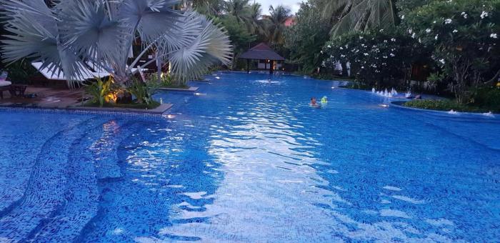 Giá sốc-Burama Villa-4BR-Miễn phí đón sân bay