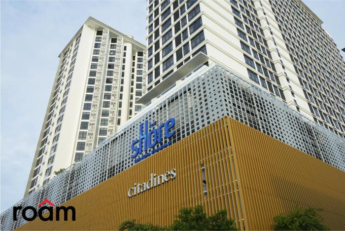 The Shore Kota Kinabalu Borneo Grand Roam Suites