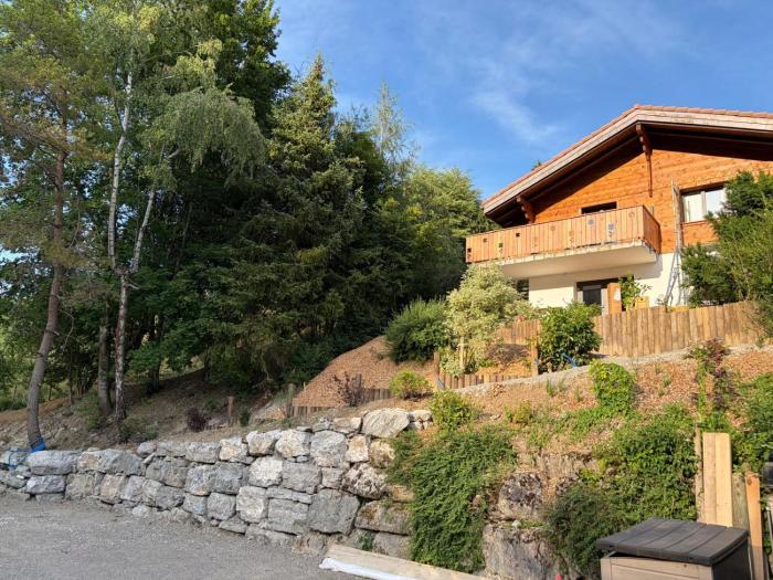 Chalet du Lac