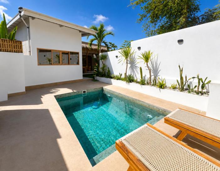 Villa Shiro - Private Pool & Garden