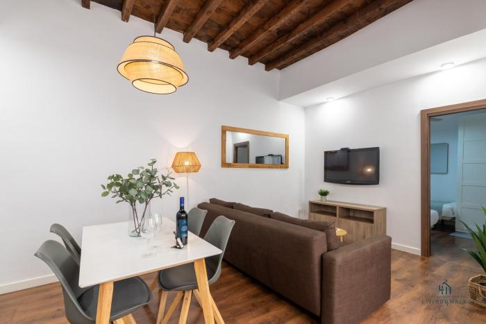 Living4malaga Sunset Boutique Apartment