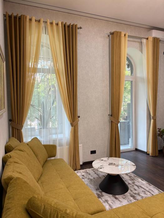 Grand Central Apartments with balcony