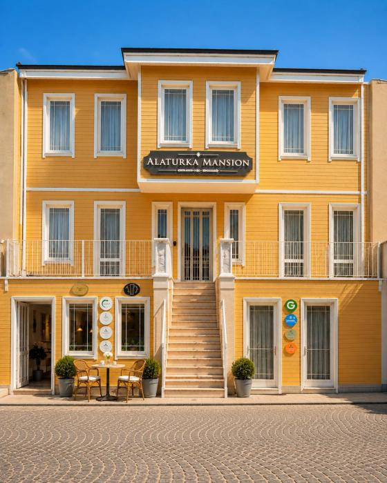 Alaturka Mansion